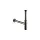 DORNBRACHT-Geruchverschluss-SERIENSPEZIFISCH-10060970-Dark-Platinum-gebuerstet-10060970-99 gallery number 1